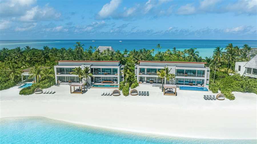 Kuda Villingili 5 Star