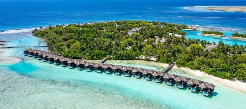 Sheraton Maldives Full Moon Resort & Spa 5 Star