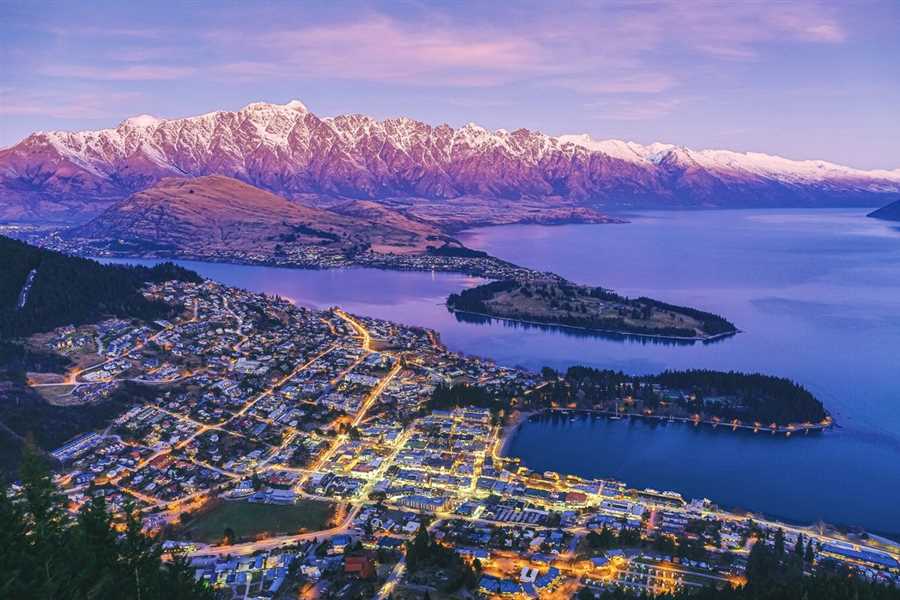 The Great New Zealand Train Journey