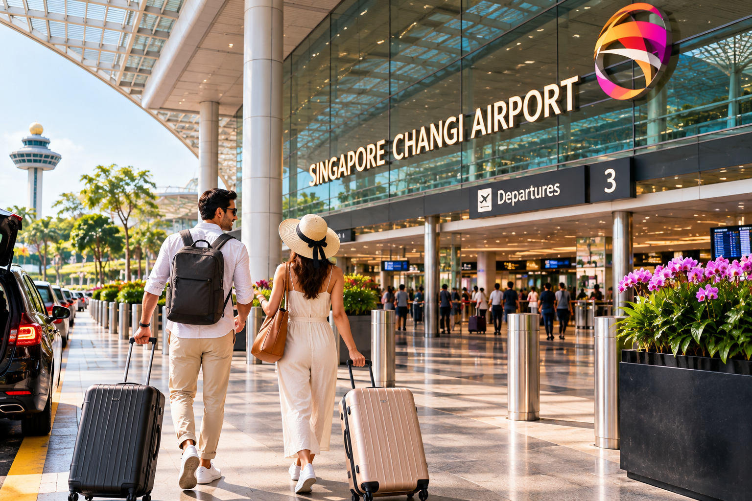 Singapore for Honeymooners