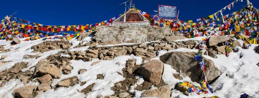 Manali to Leh Adventure Expedition