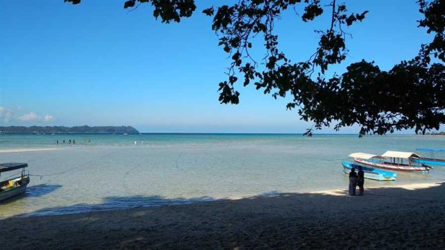 Blissful Andaman – Premium Package