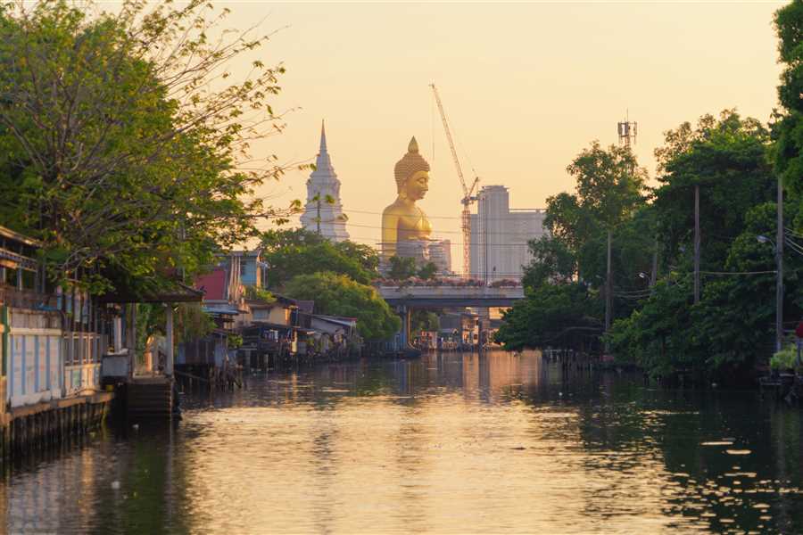4 Days Bangkok Package