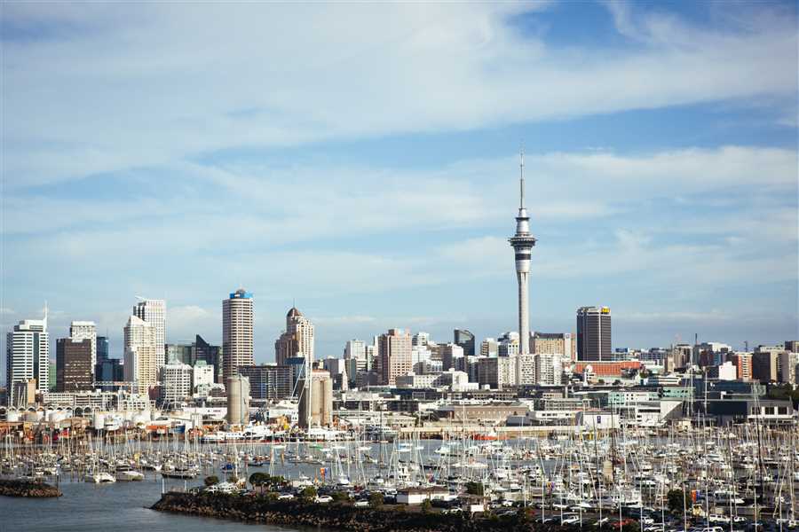 11 Days New Zealand North- South