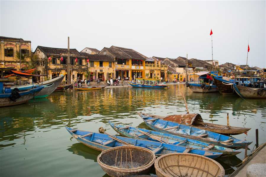 5 Days Hoi An – Da Nang 