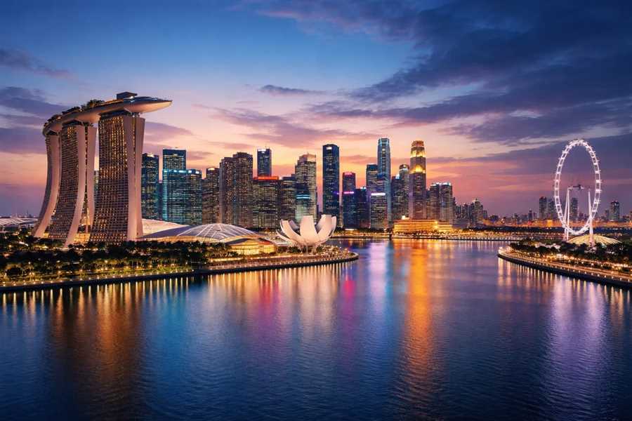 Singapore Family Holiday