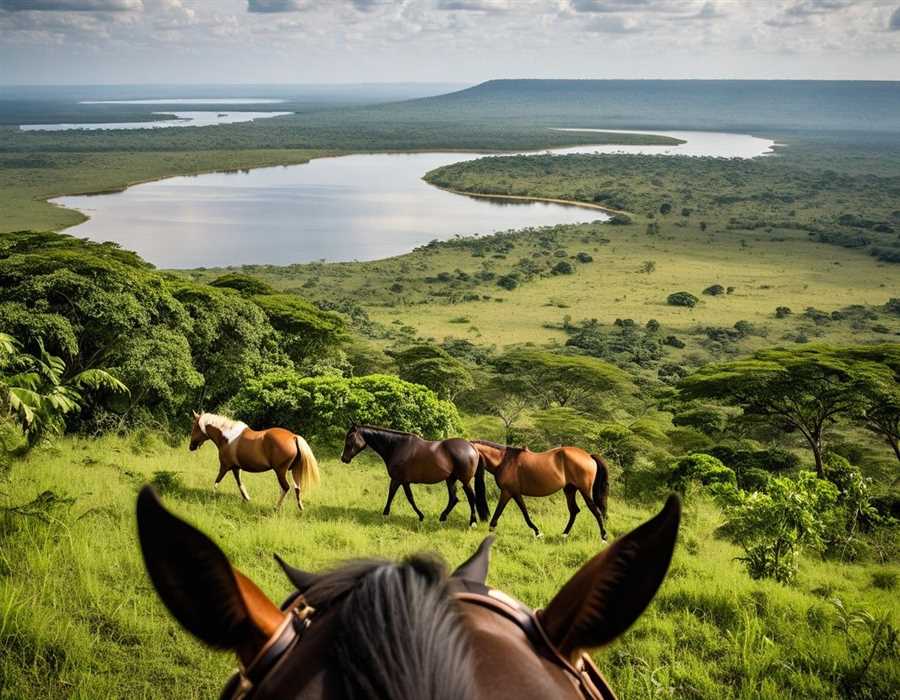 Gorillas- One Amazing African Week Tour
