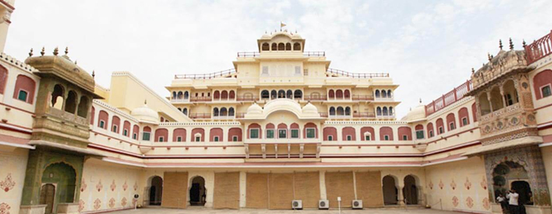 Golden Triangle Tour Package