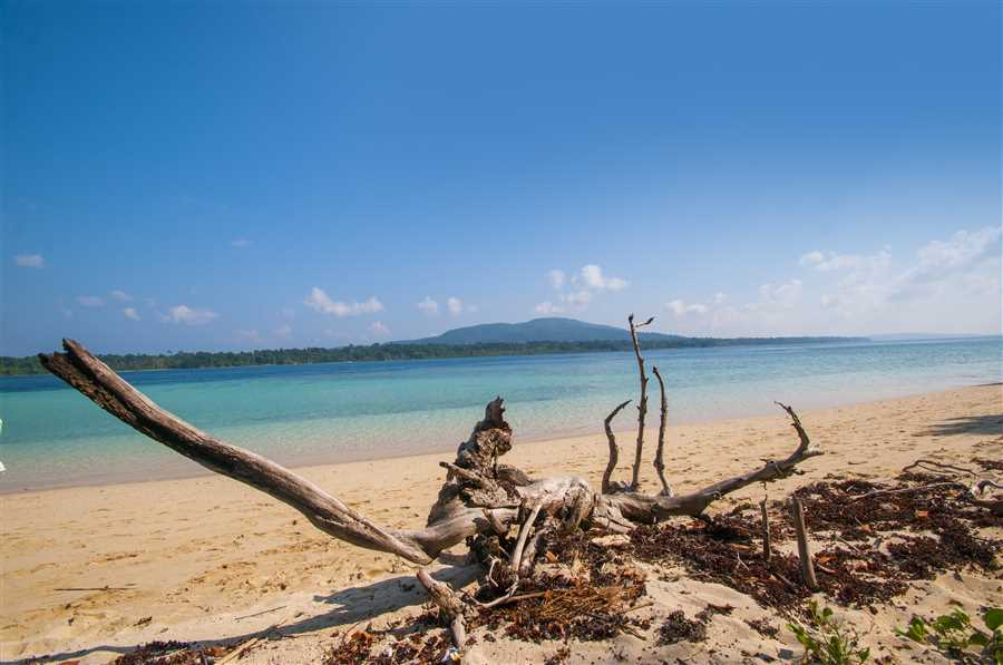 Blissful Andaman- Budget Package