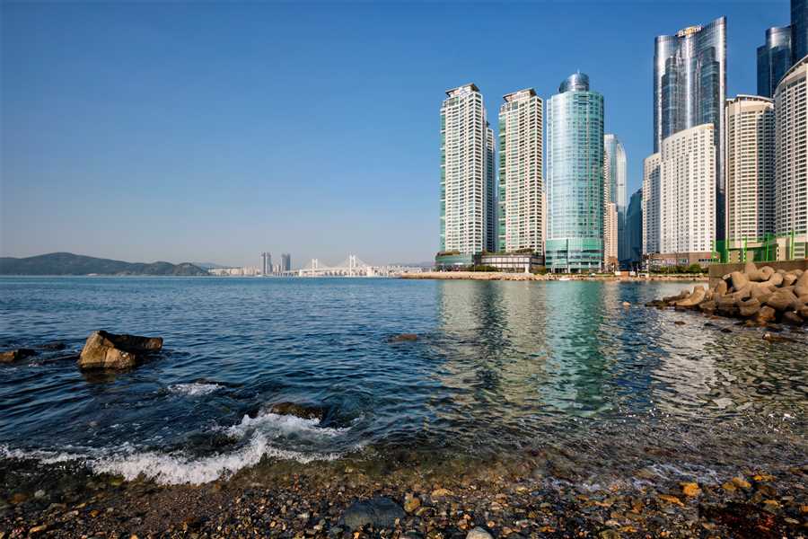 8 Days Seoul Package