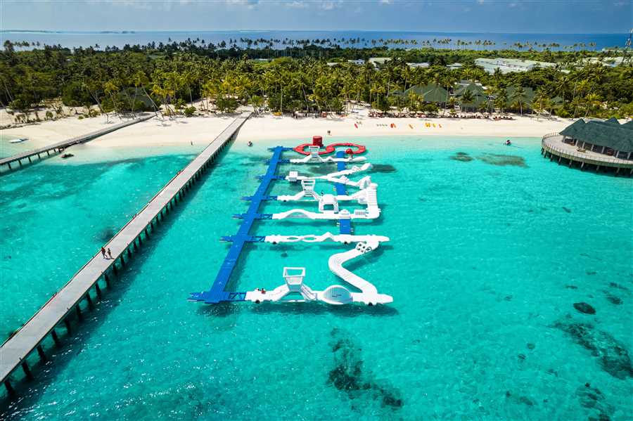 Siyam World Maldives 5 star