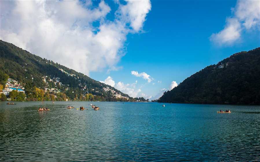 Durga Puja – Premium Nainital – Corbett Package