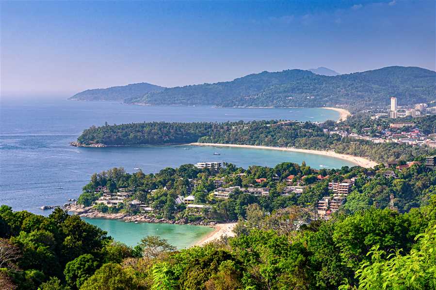 7 Days Phuket to Bangkok