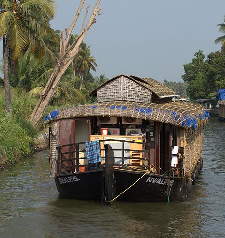 Monsoon magic in Kerala