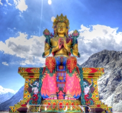 Leh holiday packages
