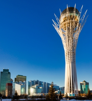 Kazakhstan