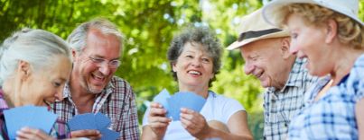Senior travellers on a Beyond Journey flagship trip